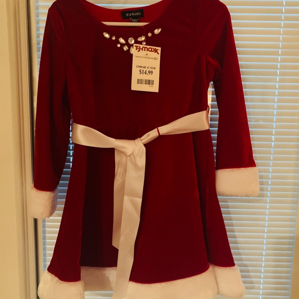 Christmas Dress